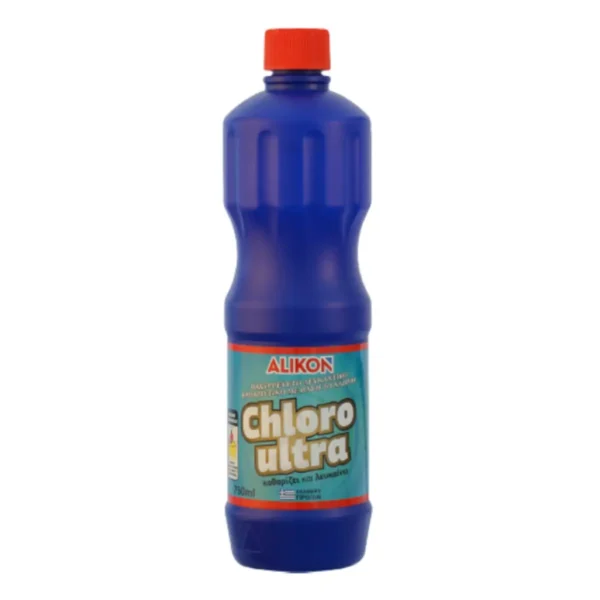 ΠΑΧΥΡΡΕΥΣΤΟ ΧΛΩΡΙΟ CHLOROULTRA Alikon 144 750ml