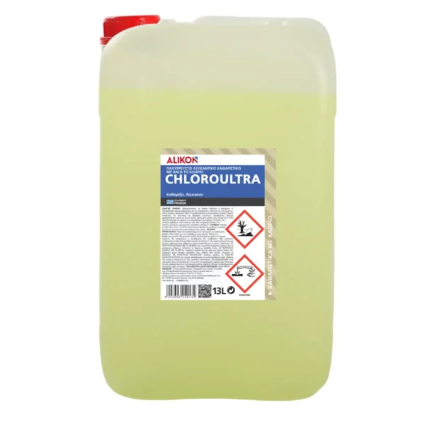 ΠΑΧΥΡΡΕΥΣΤΟ ΧΛΩΡΙΟ CHLOROULTRA Alikon 163 13L