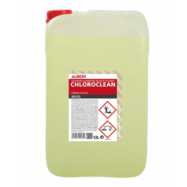 ΧΛΩΡΙΟ CHLOROCLEAN Alikon 266 13L