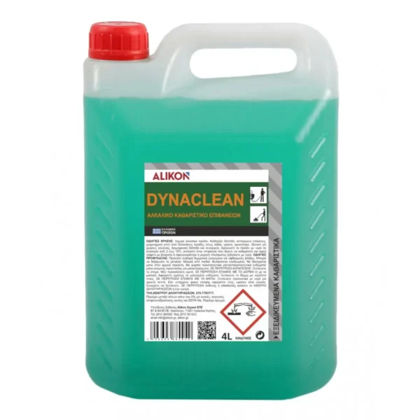 ΑΛΚΑΛΙΚΟ ΚΑΘΑΡΙΣΤΙΚΟ DYNACLEAN Alikon 249
