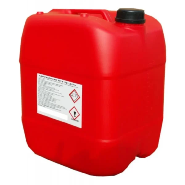 ΥΔΡΟΧΛΩΡΙΚΟ ΟΞΥ ΠΥΚΝΟ Alikon 018 32Kg