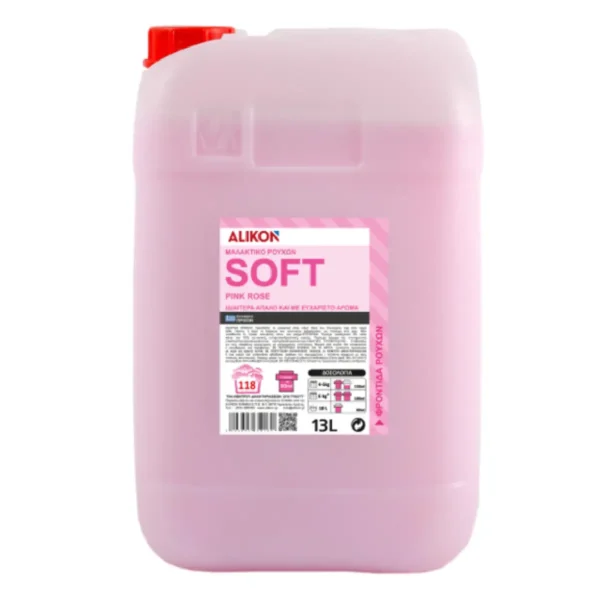 ΜΑΛΑΚΤΙΚΟ ΡΟΥΧΩΝ SOFT PINK ROSE Alikon 059 13L