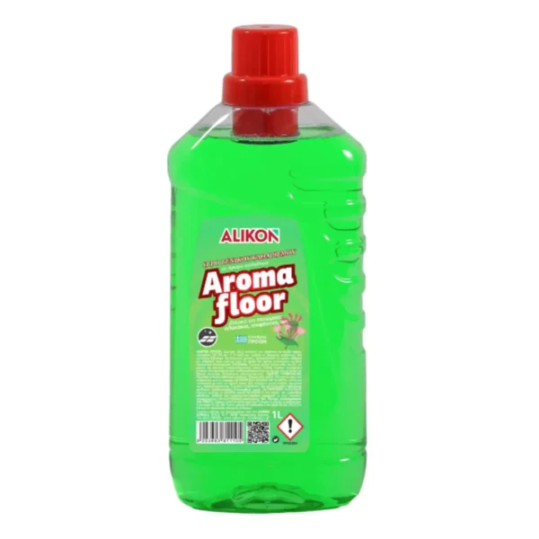 ΓΕΝΙΚΟΥ ΚΑΘΑΡΙΣΜΟΥ AROMA FLOOR ΑΓΙΟΚΛΗΜΑ Alikon 257 1L