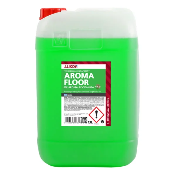 ΓΕΝΙΚΟΥ ΚΑΘΑΡΙΣΜΟΥ AROMA FLOOR ΑΓΙΟΚΛΗΜΑ Alikon 273 13L
