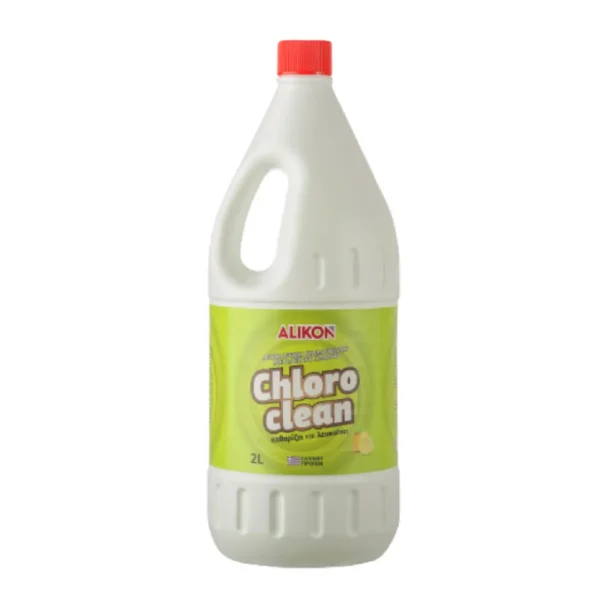 ΧΛΩΡΙΟ CHLOROCLEAN ΛΕΜΟΝΙ Alikon 259 2L
