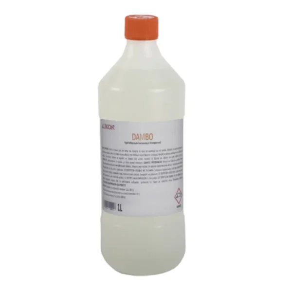 ΔΙΑΛΥΜΑ ΚΑΥΣΤΙΚΗΣ ΣΟΔΑΣ DAMBO Alikon 317 1L