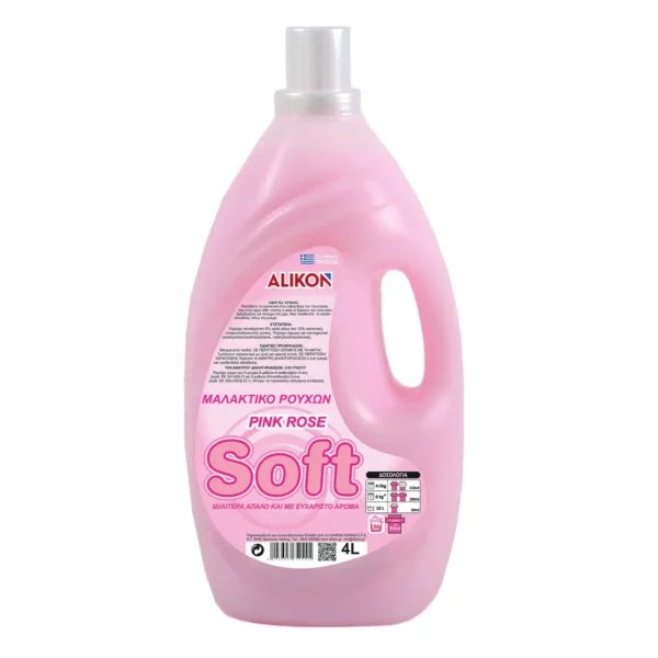 ΜΑΛΑΚΤΙΚΟ ΡΟΥΧΩΝ SOFT PINK ROSE Alikon 042 4L