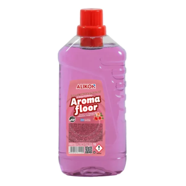 ΥΓΡΟ ΓΕΝΙΚΟΥ ΚΑΘΑΡΙΣΜΟΥ AROMA FLOOR FLOWERS Alikon 291 1L