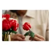 Bouquet Of Roses Botanical Lego 10328