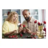 Bouquet Of Roses Botanical Lego 10328