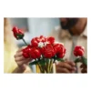Bouquet Of Roses Botanical Lego 10328