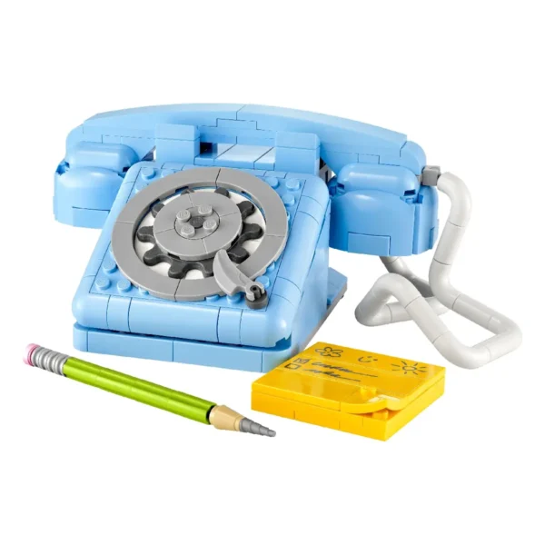 Retro Telephone Lego 31174 Creator