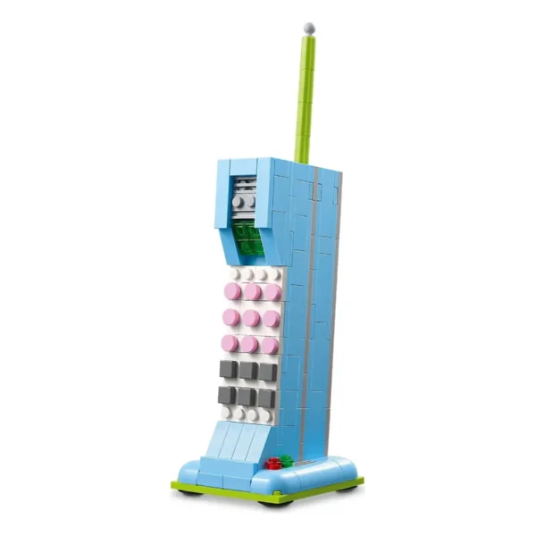 Retro Telephone Lego 31174 Creator