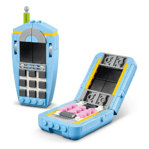 Retro Telephone Lego 31174 Creator