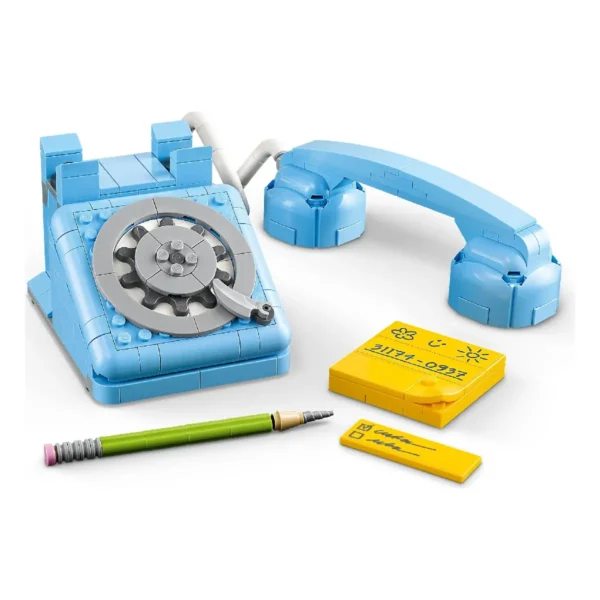 Retro Telephone Lego 31174 Creator