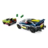 Police Car and Muscle Car Chase Lego 60415 City Police