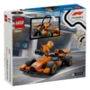 F1 Driver with McLaren Race Car Lego 60442 City