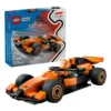 F1 Driver with McLaren Race Car Lego 60442 City