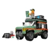 Off-Road Mountain Truck Lego 60447 City Great Vehicles