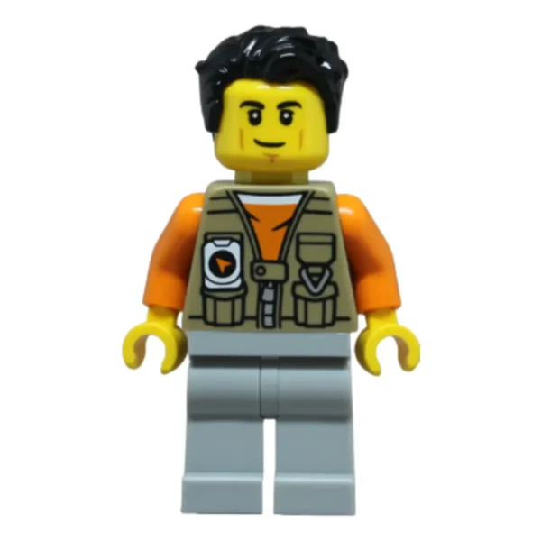 Off-Road Mountain Truck Lego 60447 City Great Vehicles