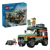 Off-Road Mountain Truck Lego 60447 City Great Vehicles