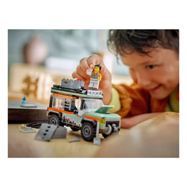 Off-Road Mountain Truck Lego 60447 City Great Vehicles