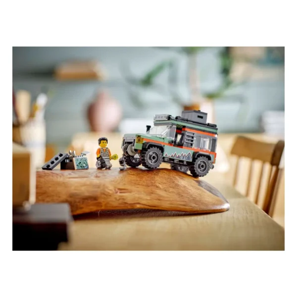 Off-Road Mountain Truck Lego 60447 City Great Vehicles
