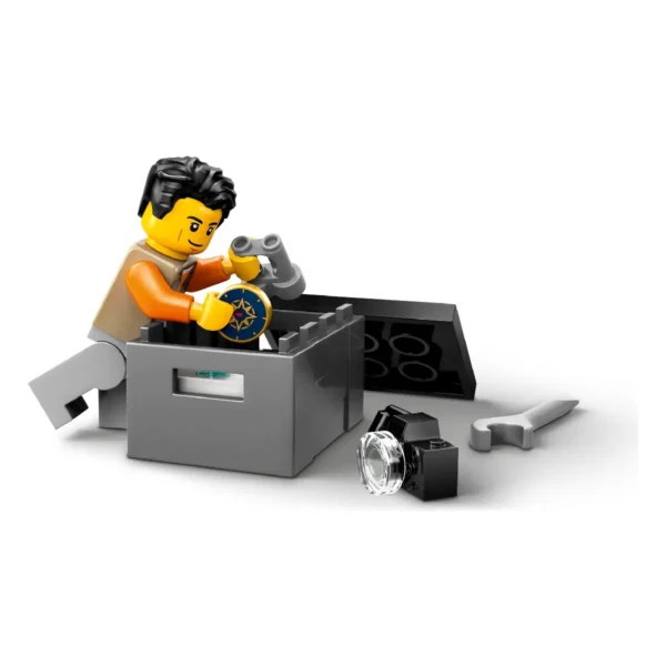 Off-Road Mountain Truck Lego 60447 City Great Vehicles