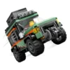 Off-Road Mountain Truck Lego 60447 City Great Vehicles