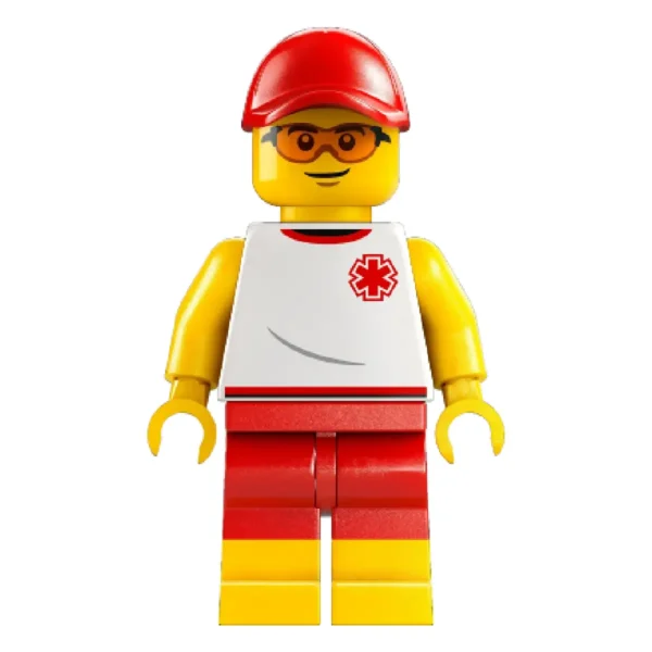 Lifeguard Truck Lego 60453 City Great Vehicles