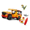 Lifeguard Truck Lego 60453 City Great Vehicles