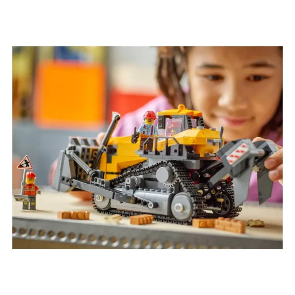 Bulldozer Lego 60466 City