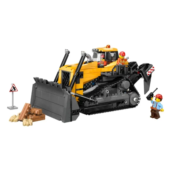 Bulldozer Lego 60466 City