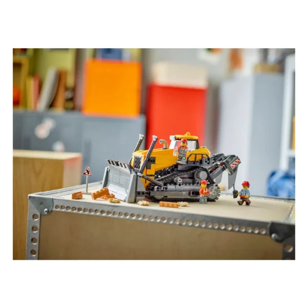 Bulldozer Lego 60466 City