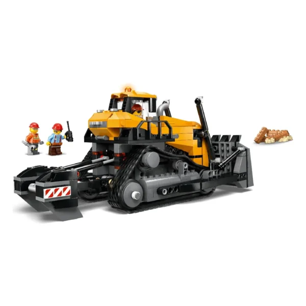 Bulldozer Lego 60466 City
