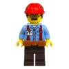 Bulldozer Lego 60466 City