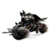 Batman Construction Figure and the Bat-Pod Bike Lego 76273 DC Comics Super HeroesSubthemeThe Dark Knight Trilogy