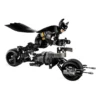 Batman Construction Figure and the Bat-Pod Bike Lego 76273 DC Comics Super HeroesSubthemeThe Dark Knight Trilogy