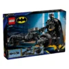 Batman Construction Figure and the Bat-Pod Bike Lego 76273 DC Comics Super HeroesSubthemeThe Dark Knight Trilogy