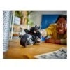 Batman Construction Figure and the Bat-Pod Bike Lego 76273 DC Comics Super HeroesSubthemeThe Dark Knight Trilogy