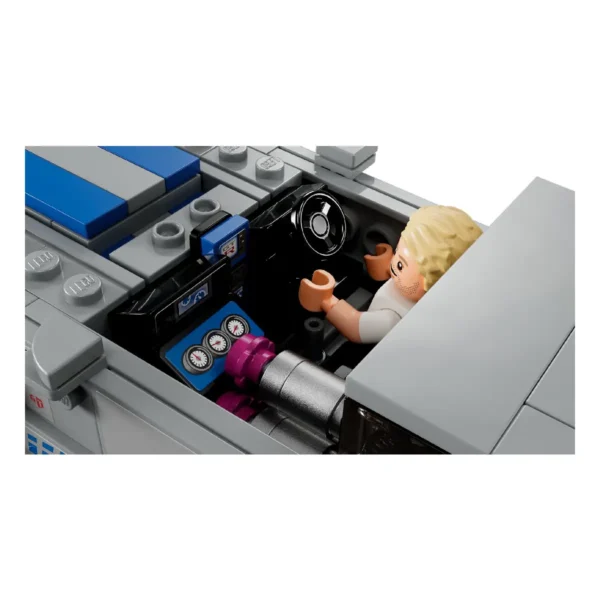 2 Fast 2 Furious Nissan Skyline GT-R (R34) Lego 76917 Speed Champions Nissan