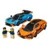 Lamborghini Revuelto & Lamborghini Huracán STO Lego 77238 Speed Champions Lamborghini