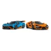 Lamborghini Revuelto & Lamborghini Huracán STO Lego 77238 Speed Champions Lamborghini