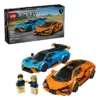Lamborghini Revuelto & Lamborghini Huracán STO Lego 77238 Speed Champions Lamborghini