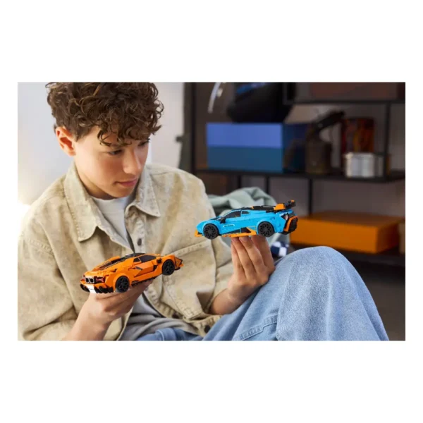Lamborghini Revuelto & Lamborghini Huracán STO Lego 77238 Speed Champions Lamborghini