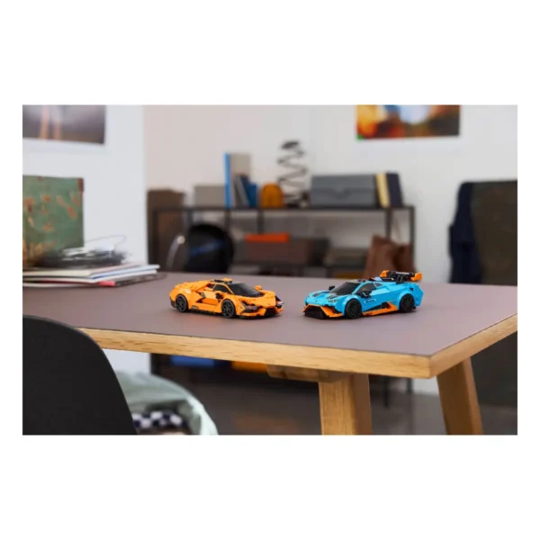 Lamborghini Revuelto & Lamborghini Huracán STO Lego 77238 Speed Champions Lamborghini