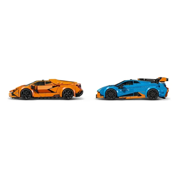 Lamborghini Revuelto & Lamborghini Huracán STO Lego 77238 Speed Champions Lamborghini