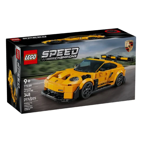 LEGO® Speed Champions Porsche 911 GT3 RS 77239