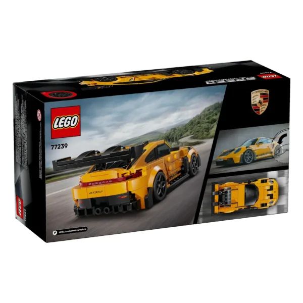 LEGO® Speed Champions Porsche 911 GT3 RS 77239