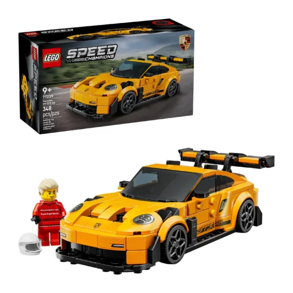 LEGO® Speed Champions Porsche 911 GT3 RS 77239
